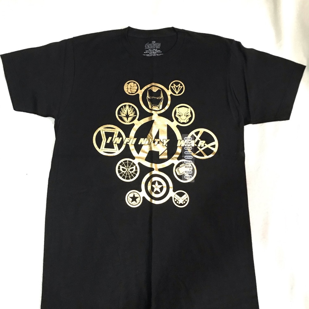 Avengers Men’s T-shirt